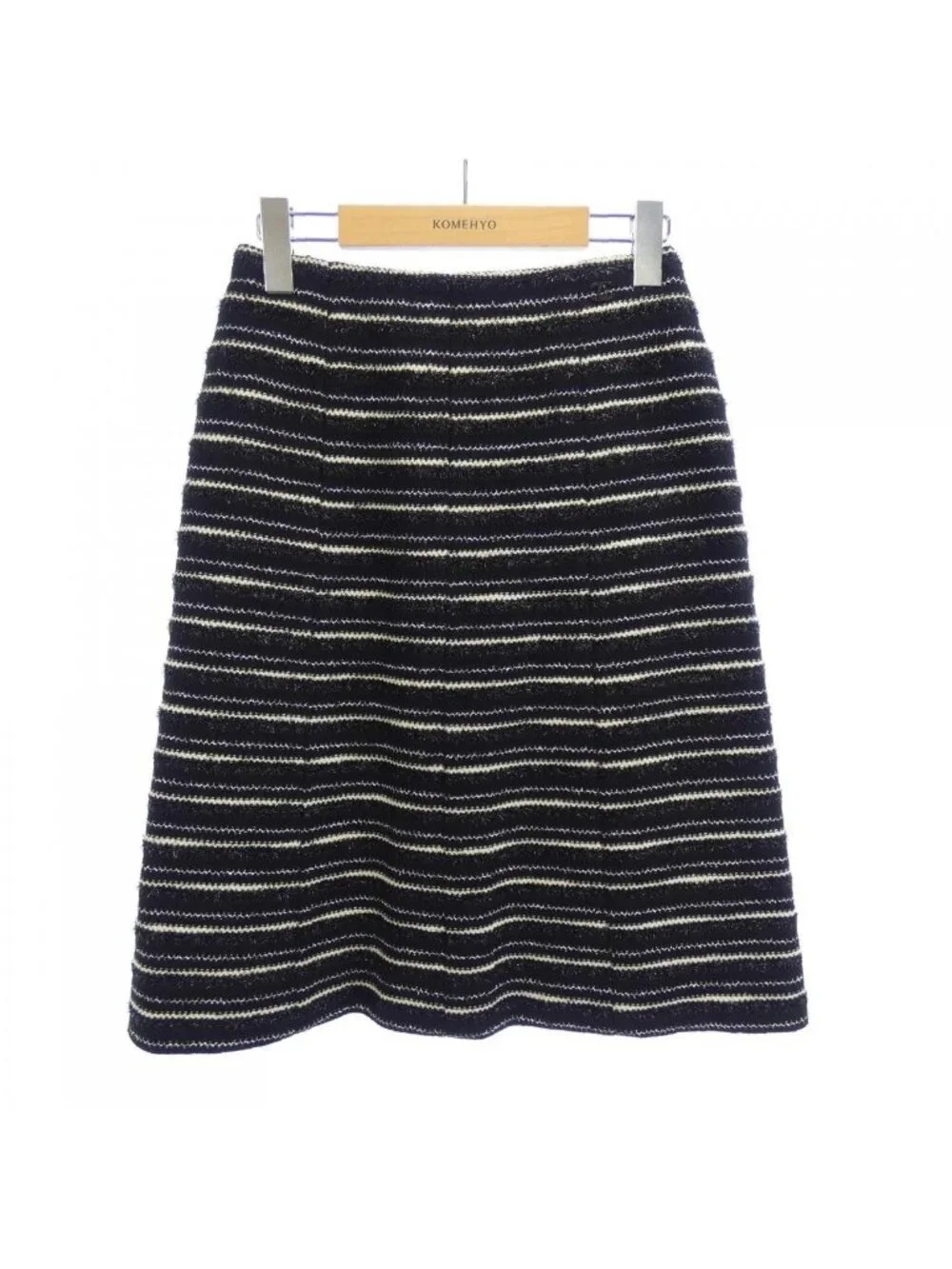Chanel Vintage Skirt Black